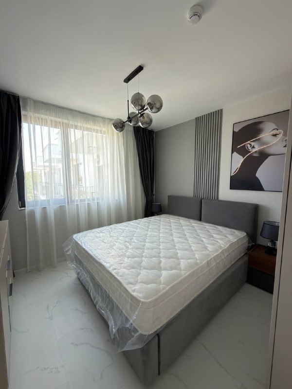 Пентхаус 2 спальни, терраса 70 м² в комплексе Sweet Homes