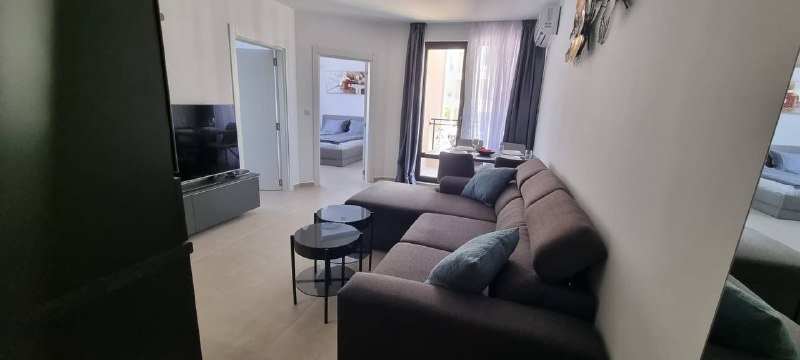 Апартамент 2 спальни, Святой Влас, 100м до моря