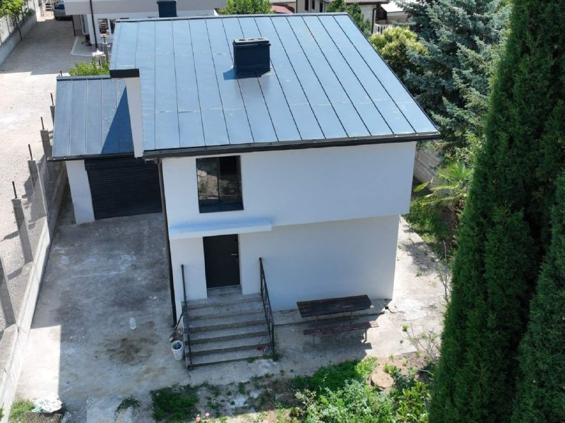 Дом в Варне, Евксиноград, 280 м², 500 м² участок