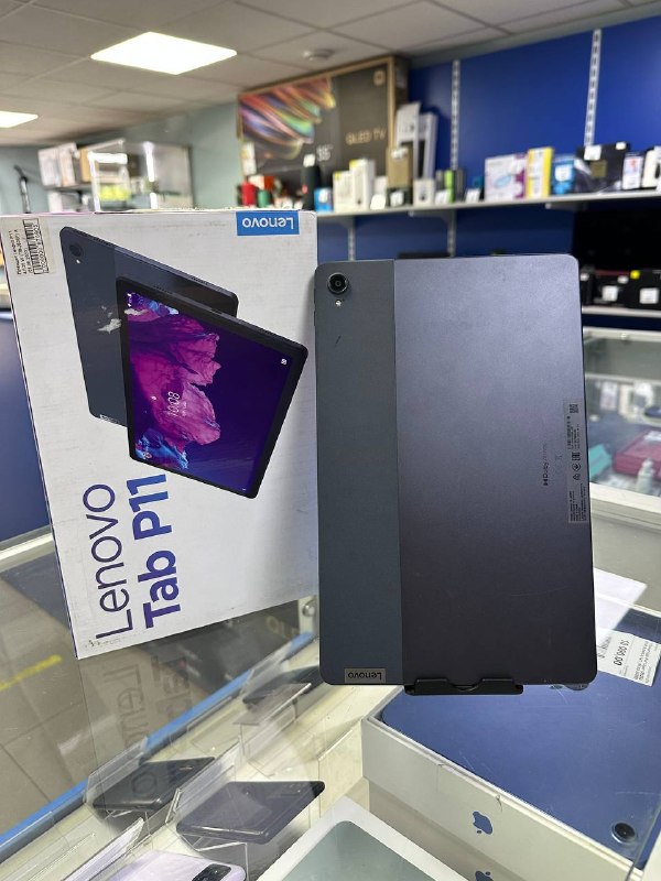 Lenovo Tab P11 4/128gb. Wi-Fi.