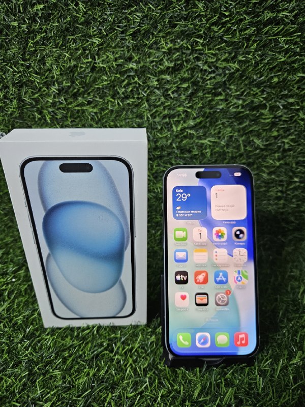 IPhone 15 128GB