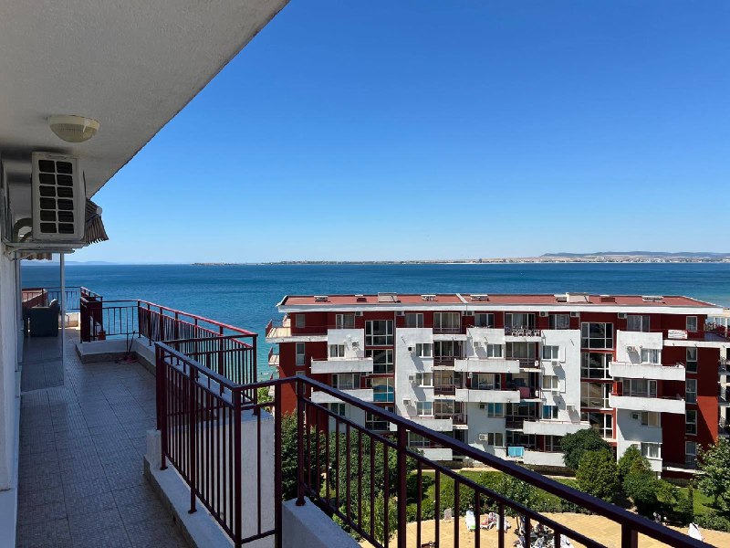 3+1 квартира 160м² в Святом Власе, Panorama Fort Beach