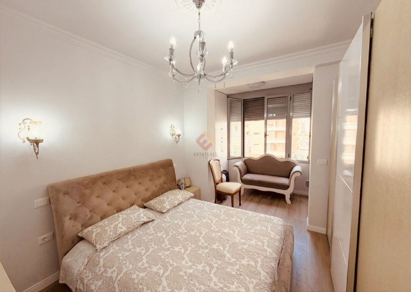 Квартира 1+1 в Влёре, район Skele, 48 м²