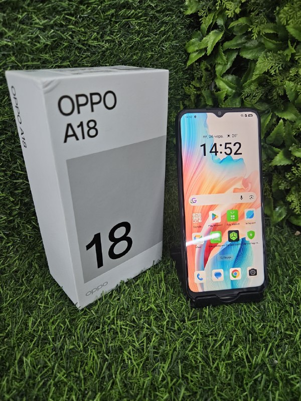 Oppo a18 4/128gb