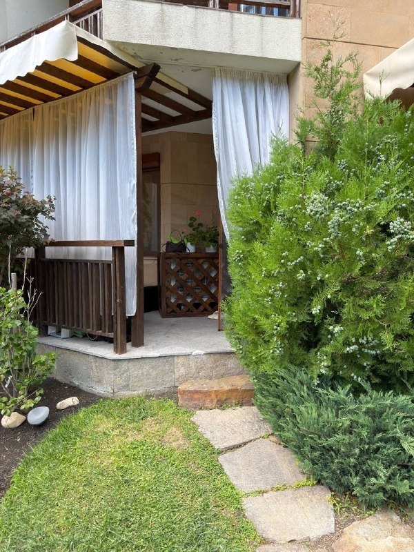 Квартира 1+1, 83 м² с террасой в Святом Власе