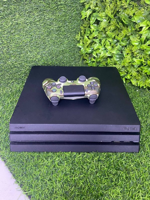 Sony PlayStation 4 pro 1tb