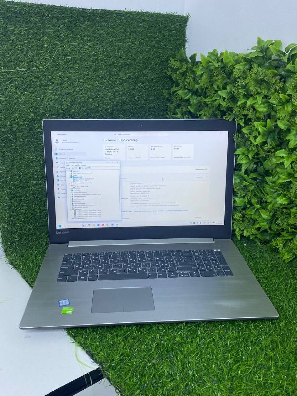 Lenovo 17.3 core I3-6006u