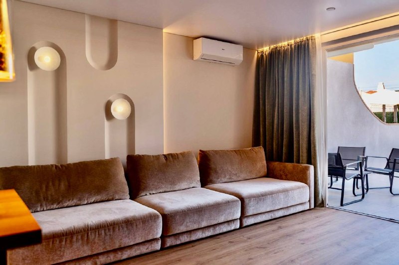 Бунгало у моря в La Veleta, Торревьеха, 56 м²