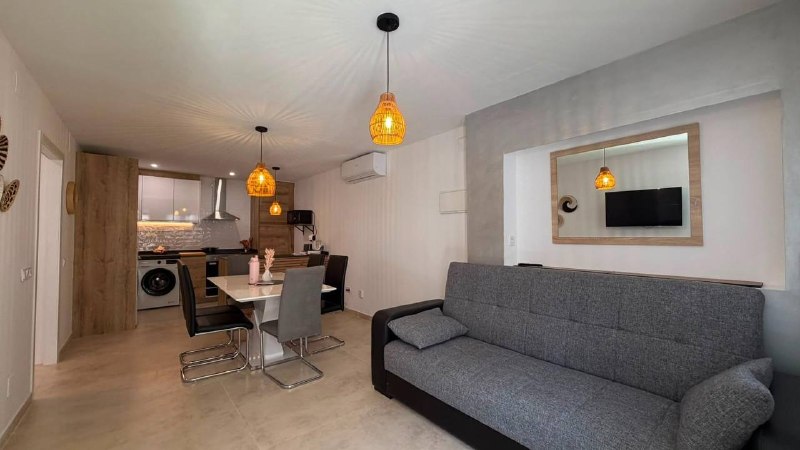 Bungalow 2 спальни, 61 м² в Торревьехе, 50 м до пляжа