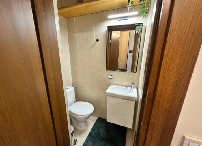 3-комнатная квартира в Банско с видом на горы, 92 м²