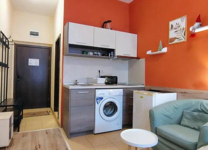 Studio 40 m² in Mountain Paradise, Bansko