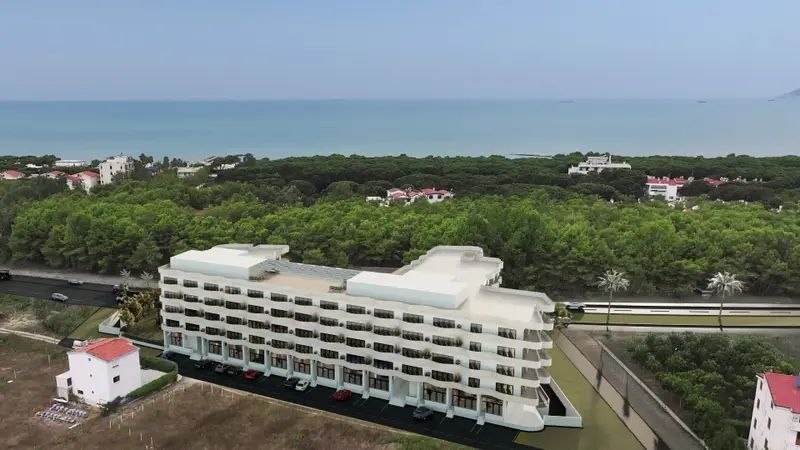 MEI Residence — премиальный апарт-отель на побережье Албании