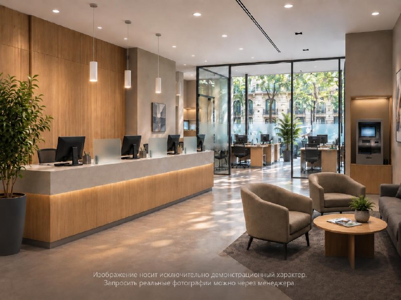 Коммерческое помещение в Барселоне, Эшампле, 242 м²