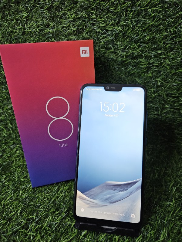 Xiaomi Mi 8 lite 6/128GB
