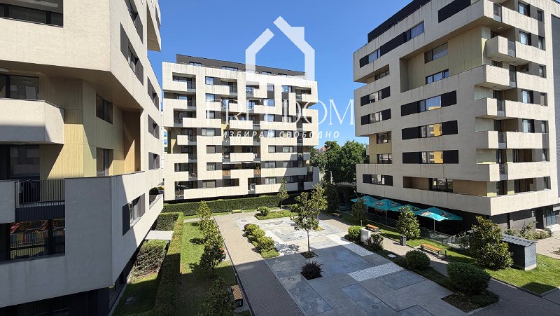 3-комнатная квартира в ЖК «Лабиринт», Варна, 117 м²