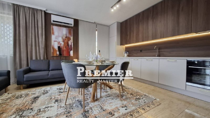 3-bedroom apartment 100 m² with sea view in Sveti Vlas