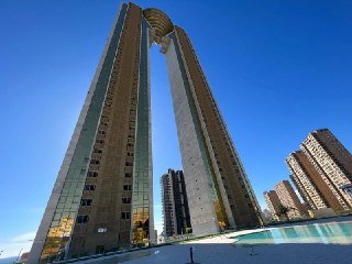 2-комнатные апартаменты в Бенидорме, Intempo, 95 м²