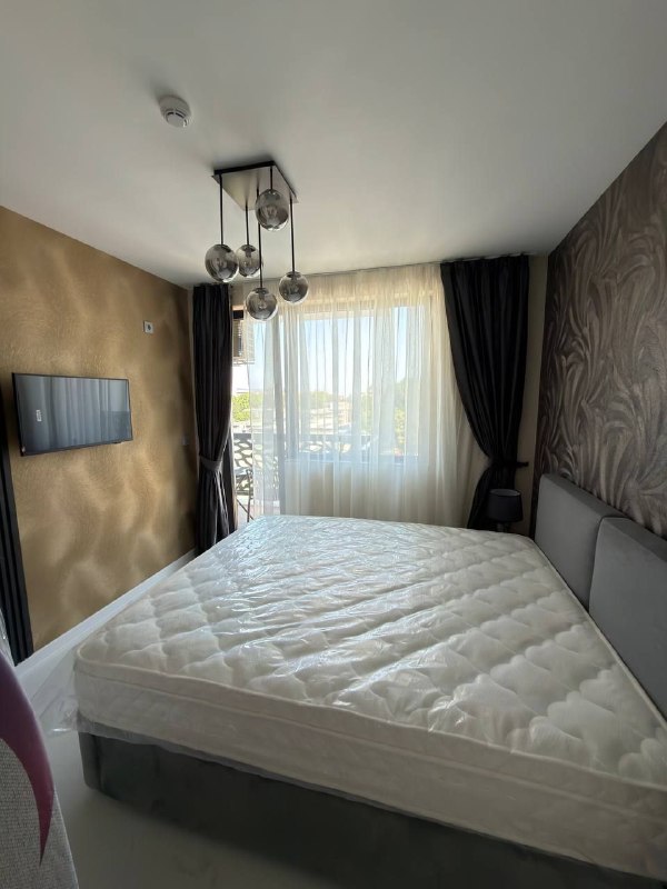 Пентхаус 2+терраса в Sweet Homes, 70 м², готов 2026