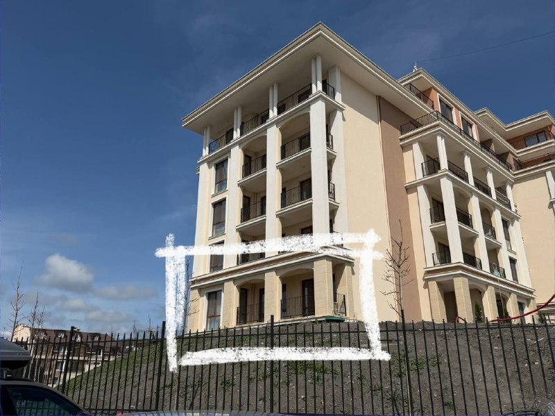 2+1 квартира 96м² в Green Fort Suites, Святой Влас