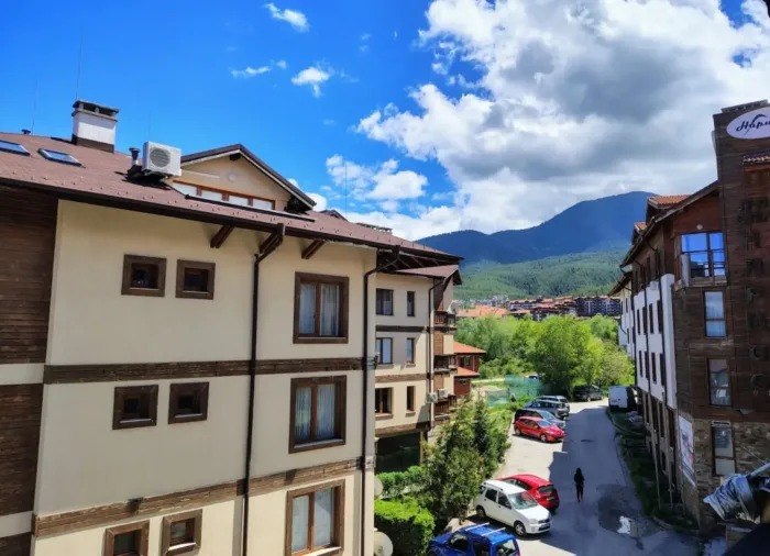 2-bedroom apartment 58 m² in Bansko, Nayden Gerov Street