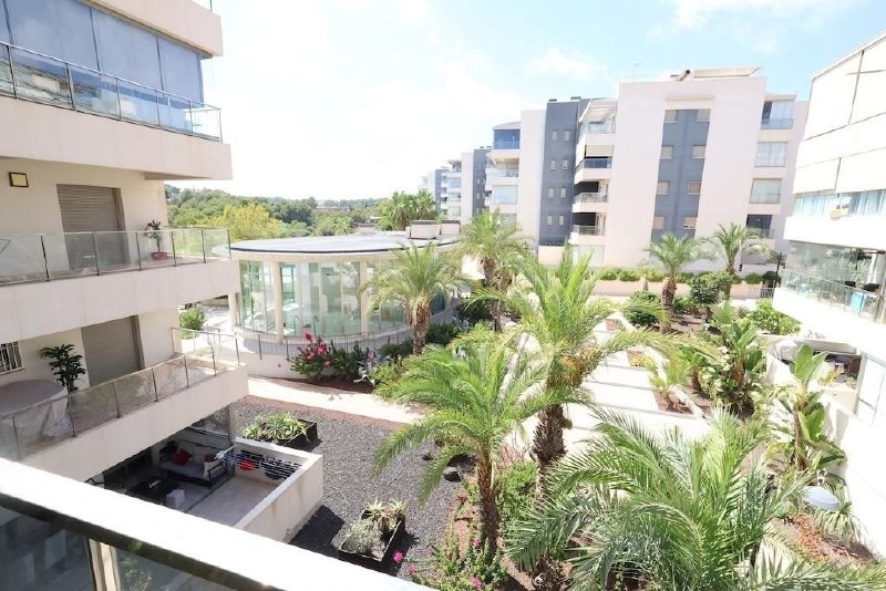 Апартаменты Green Hills, Ориуэла-Коста, 2 спальни, 96 м²