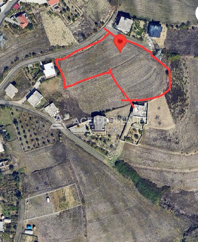 Земельный участок 4300 м²