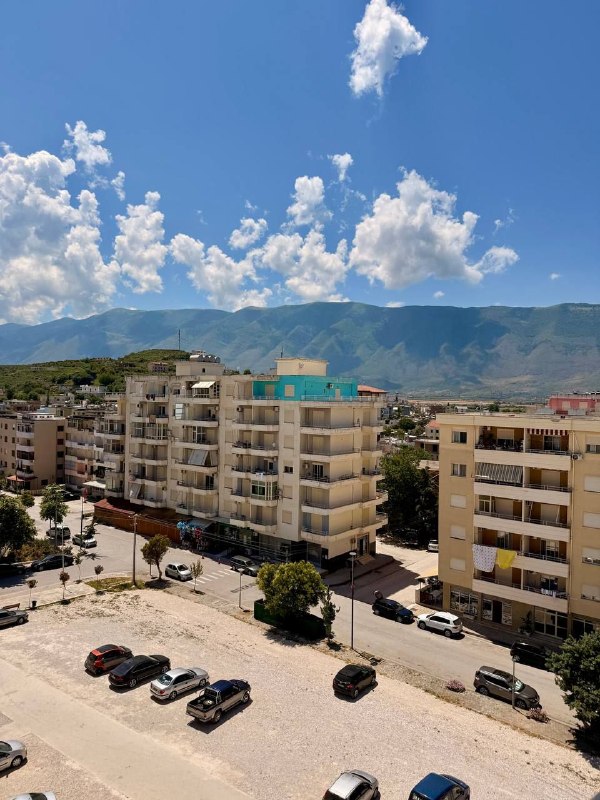 Новостройка в Орикуме, Албания — квартиры у моря