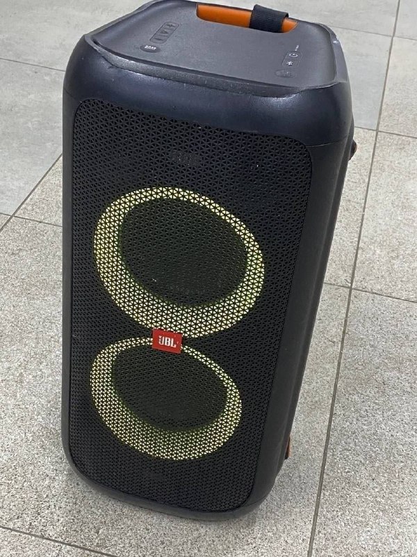 Акустика JBL Partybox100