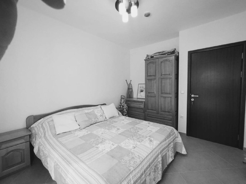 Апартамент 1 спальня, Солнечный берег, 57 м²
