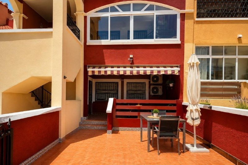 Бунгало 2 спальни в Los Altos, Orihuela Costa