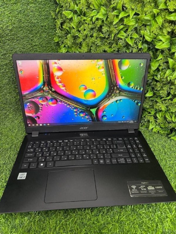 Ноутбук 15.6 Acer Core i3-1005g1  Ram 8gb Ssd 512gb
