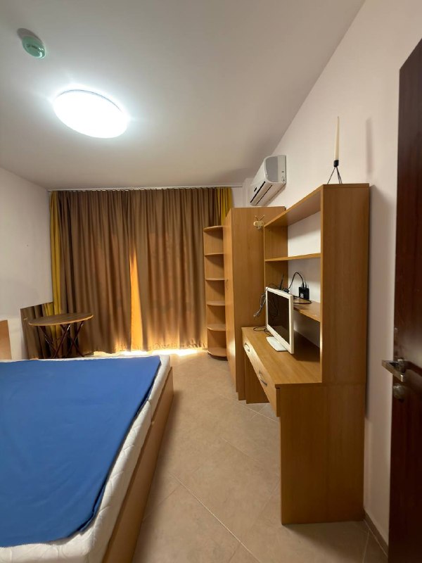 Апартамент 1 спальня, 70 м² в Cascadas, Солнечный Берег
