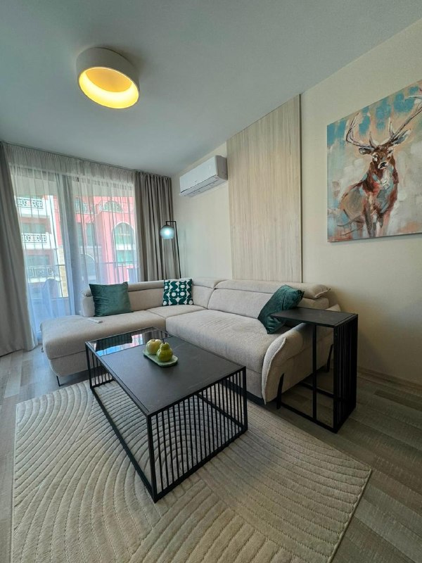 3-комнатная квартира, Святой Влас, 92 м², 4 этаж