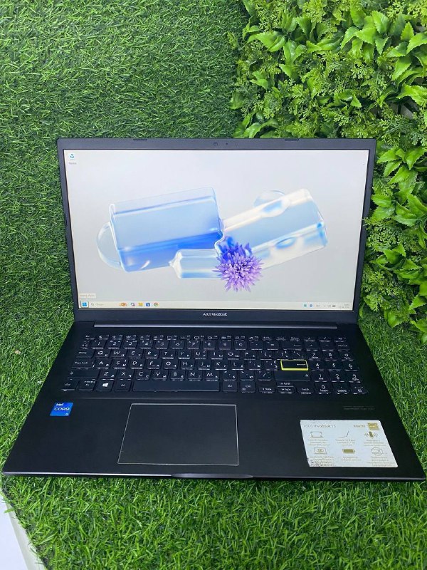Ноутбук 15.6 Asus vivobook Core i3-1115g4 3.0ghz