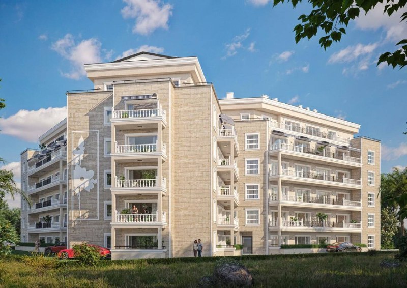 Новый жилой комплекс в Солнечном Береге от 49 455 €