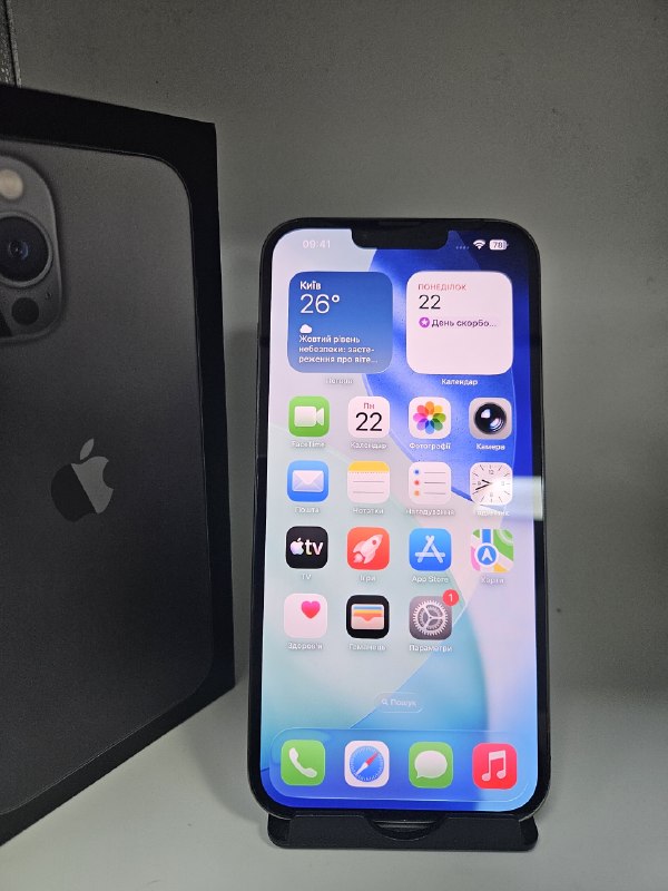 IPhone 13 Pro Max 256gb