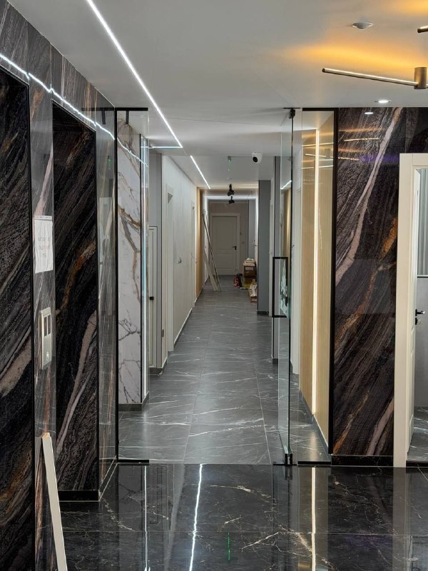 1-спальная квартира, Солнечный берег, 49 м², первый этаж