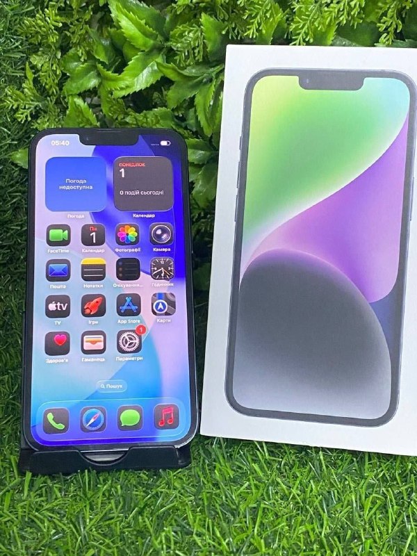 IPhone 14 128GB / АКБ 88%