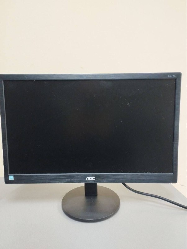 АОС Е970SWN