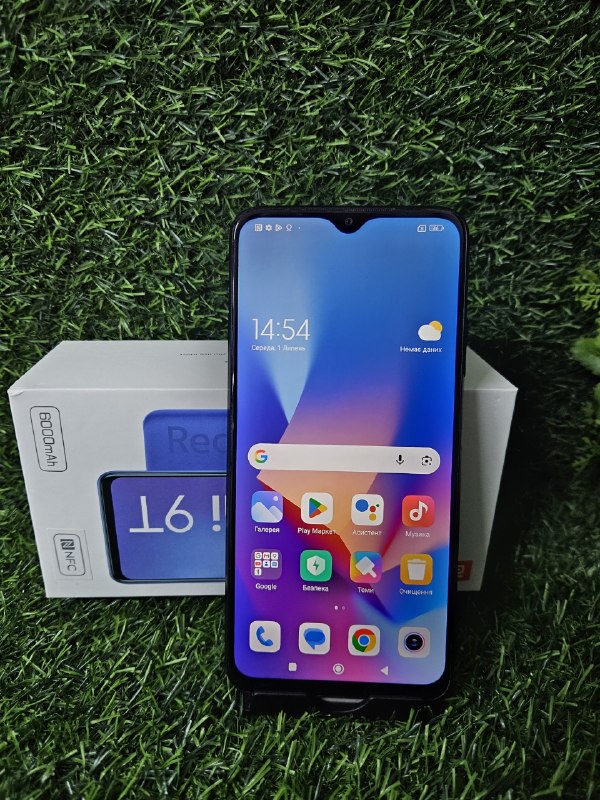 Xiaomi Redmi 9T 4/64GB NFC