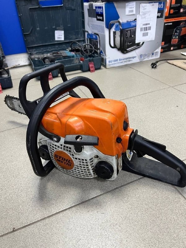 Пилка  Stihl MS 170