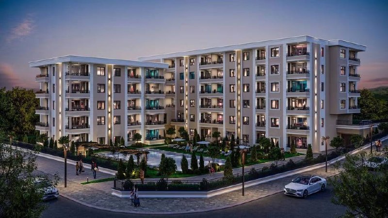 Студия в Святом Власе, Болгария — от 98 000€, новостройка