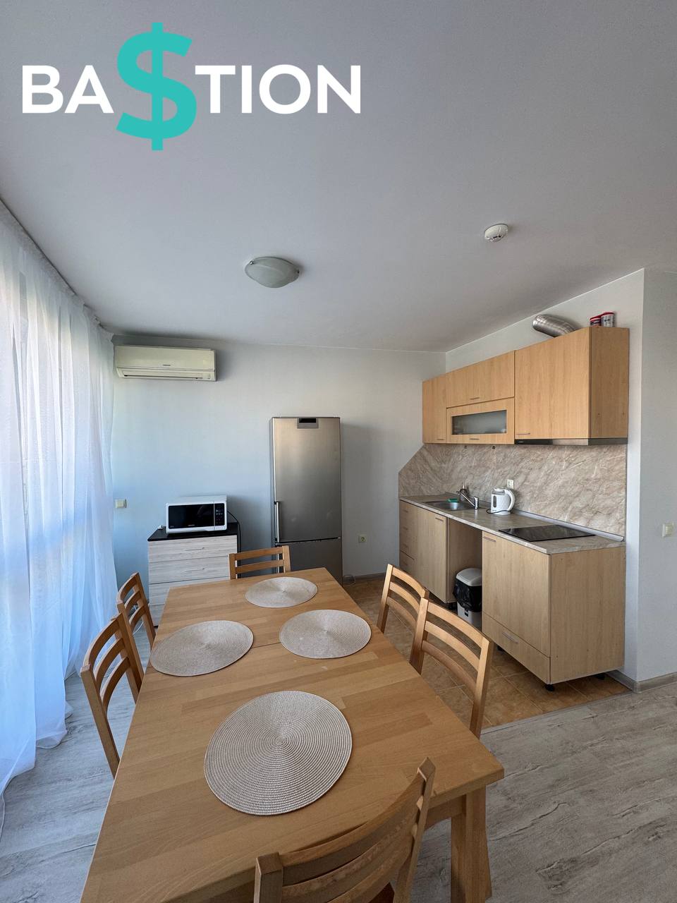 3-комнатная квартира Sunny Beach Plaza, Солнечный Берег