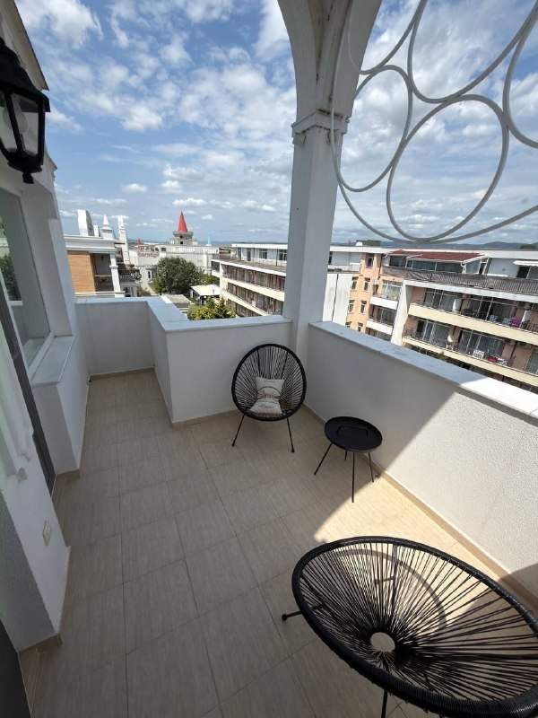 3-комн. квартира 107 м² на 7 этаже, Sweet Homes 6, Солнечный Берег