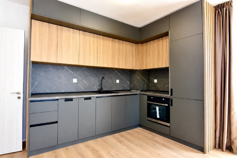 2-комнатная квартира, 75 м², партер, Акт 16, готова к заселению