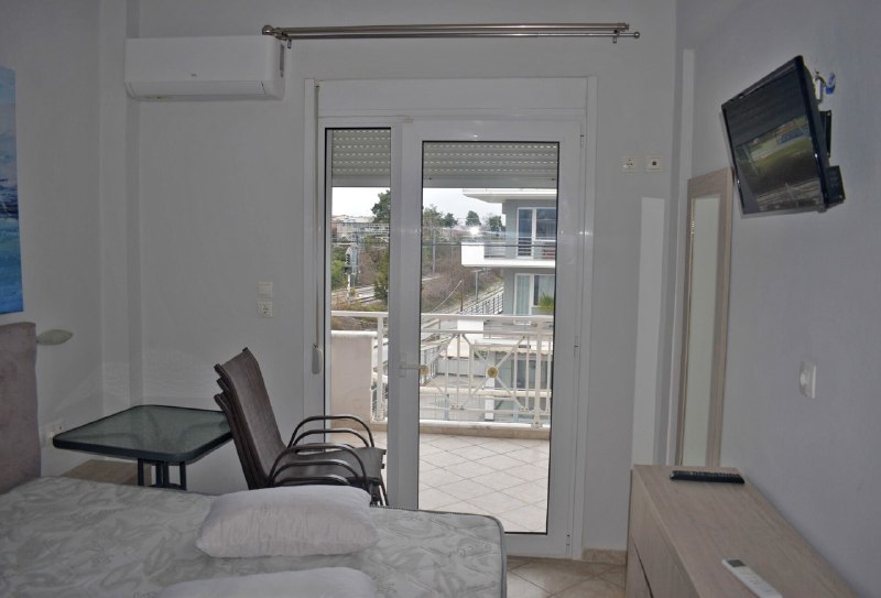 Квартира 47 м² в 250 м от моря, Лептокарья, Греция