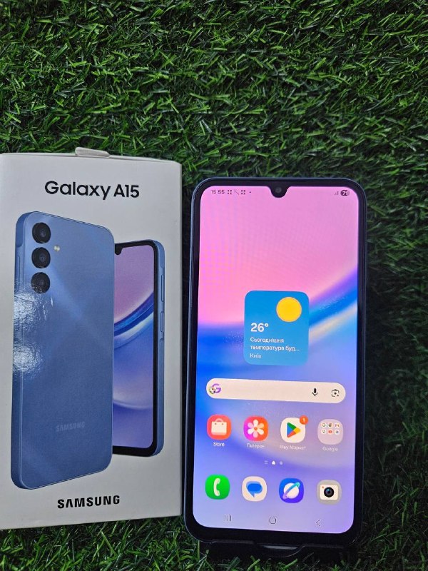 Samsung a15 8/256gb