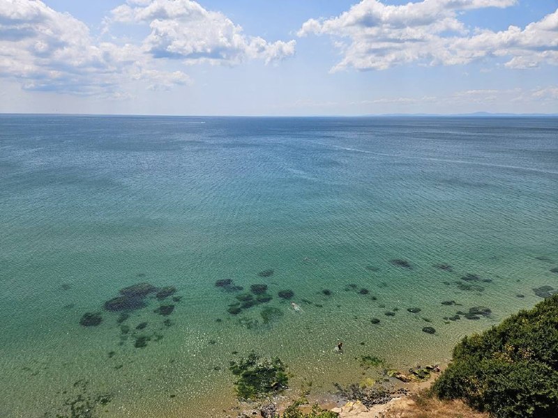 3-комнатная квартира 120 м² с видом на море, Святой Влас