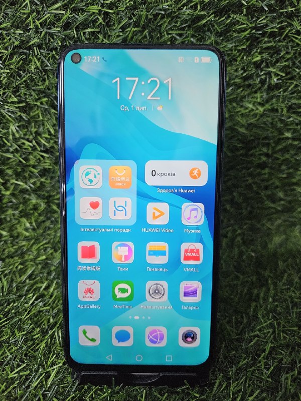 Honor View 20 8/128GB NFC
