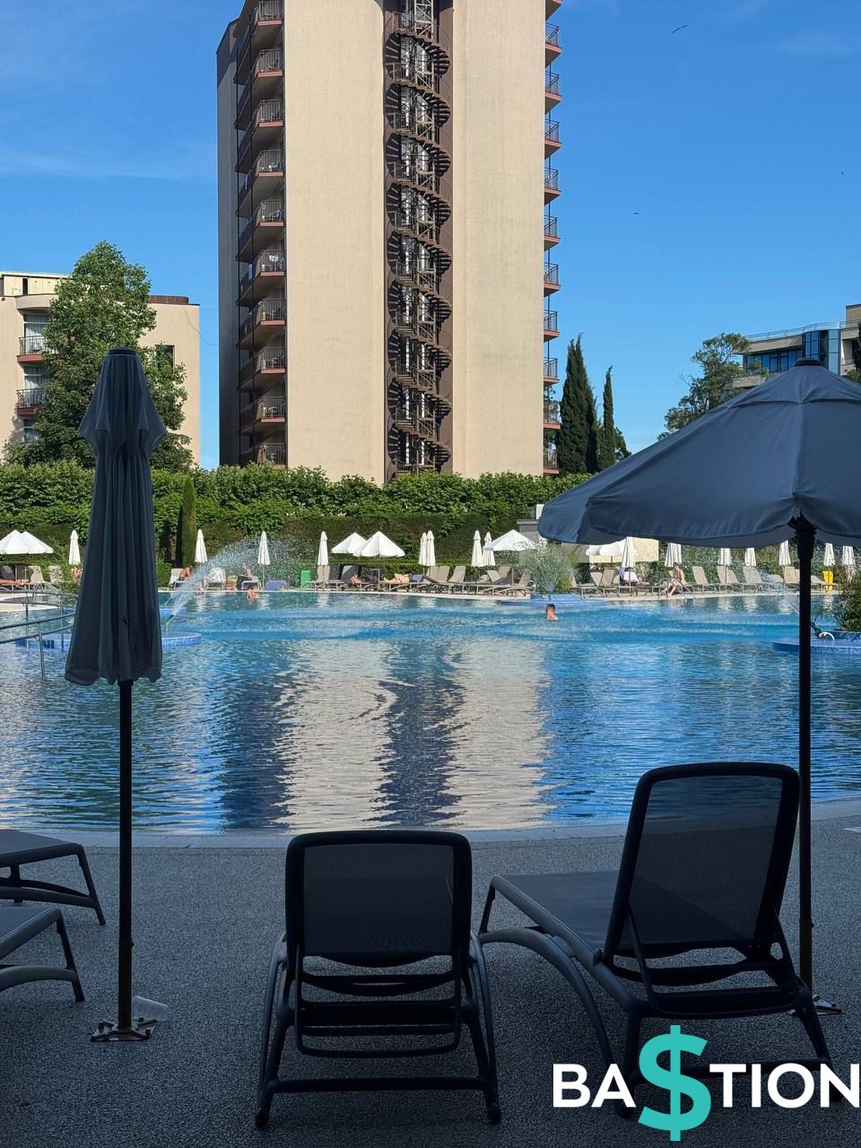 Студия 63 м² в Barceló Royal Beach, Солнечный Берег